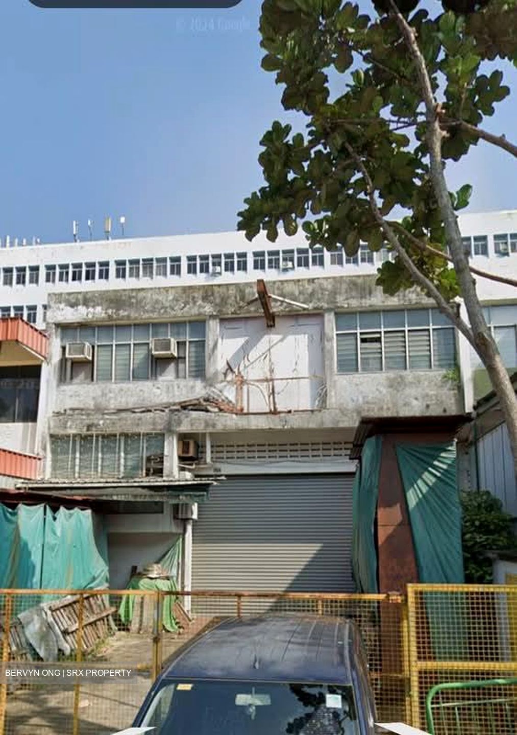 Hillview Industrial Estate (D23), Factory #536835991